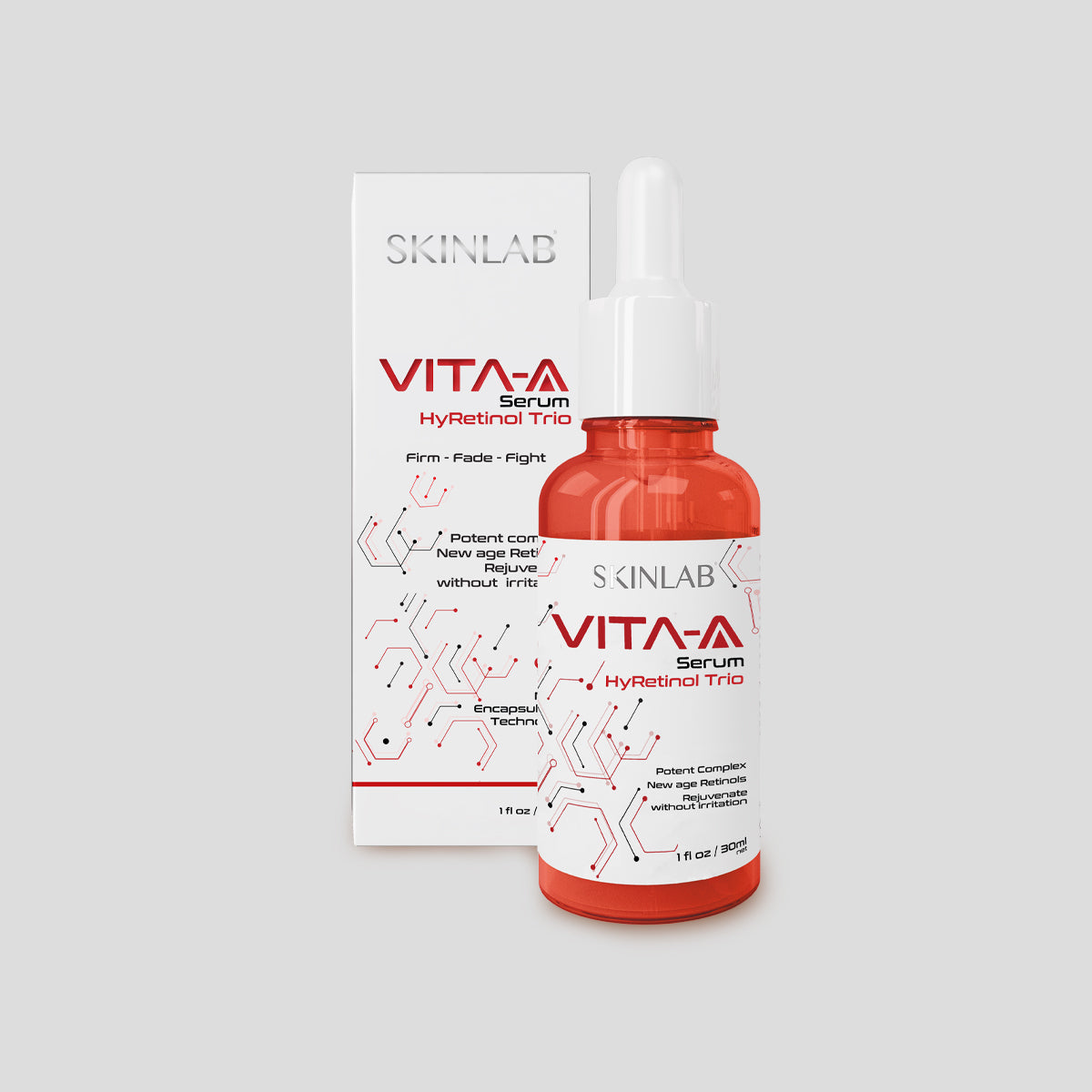 skinlab retinol serum