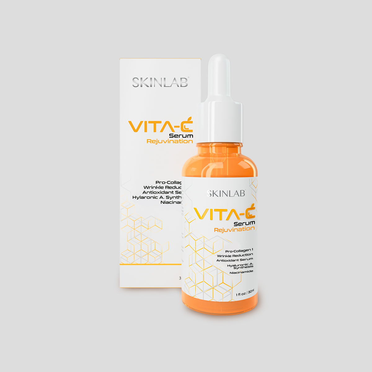 skinlab vitamin c brightening serum