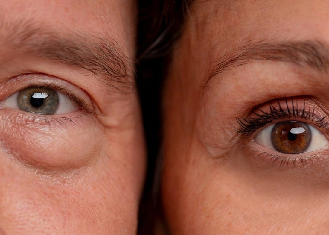 What Ingredients Help with Eye Bags and Puffiness?