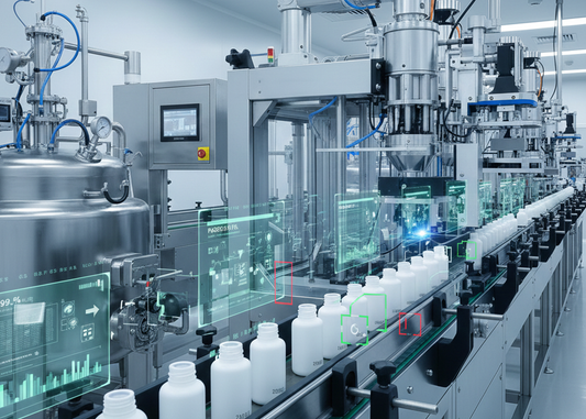 Innovation in Cosmetic Manufacturing: Technology, Ingredients, and Processes