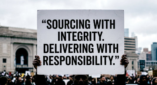 Our Long-Standing Commitment to Ethical Sourcing and Becoming an Apartheid-Free Zone