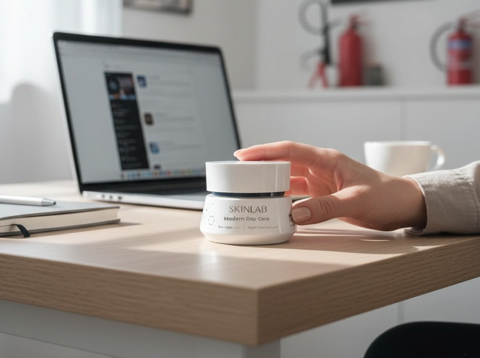 The Global Recognition: How SKINLAB Products Work on a Cellular Level