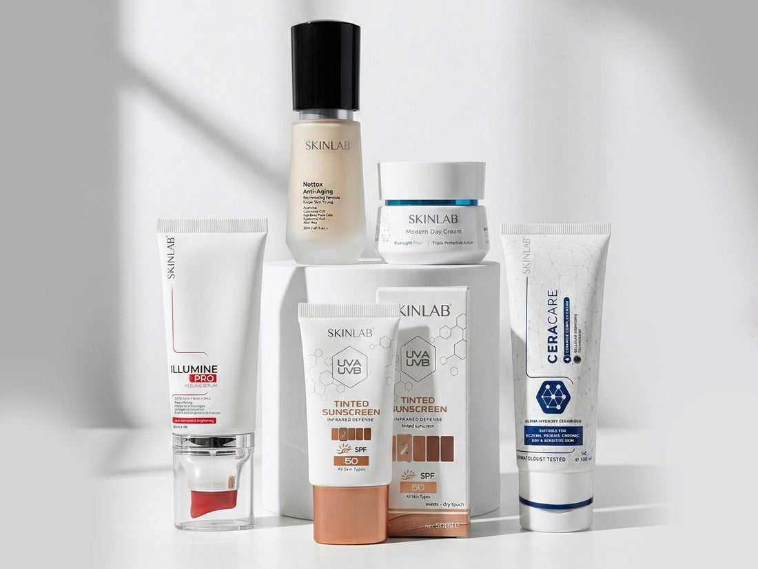 The Top 5 High-Demand Skincare Categories Driving Global Market Growth