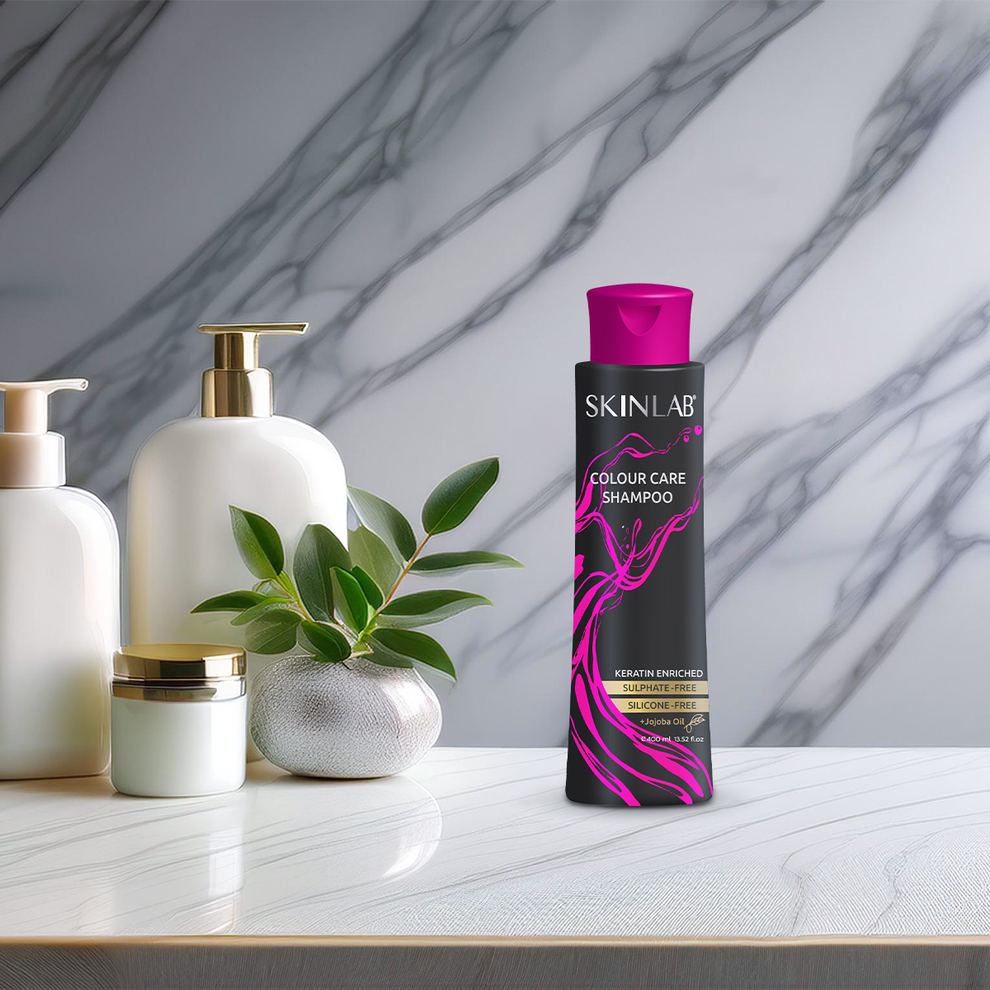 Colour Care Shampoo – SKINLAB