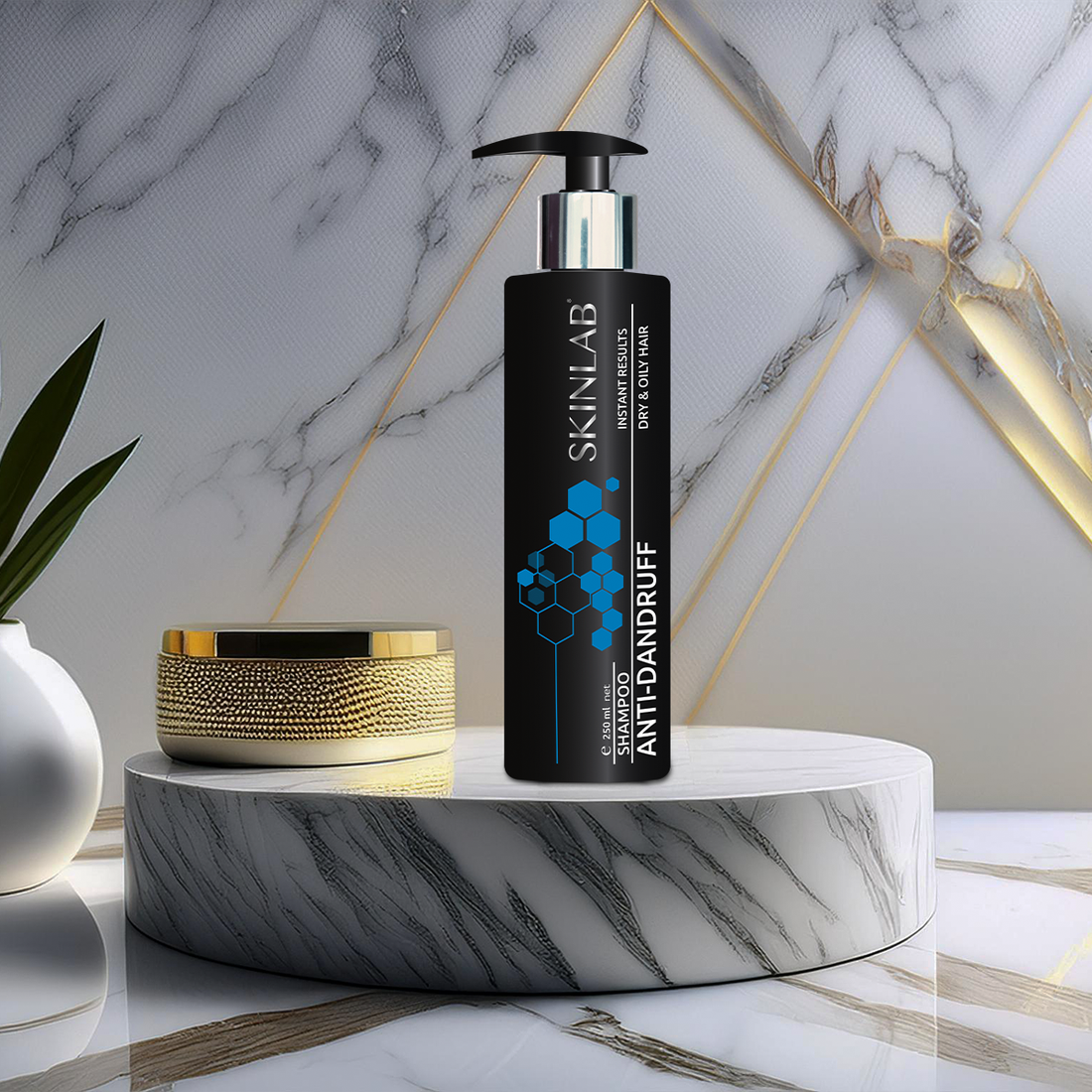 Anti-Dandruff Shampoo – SKINLAB