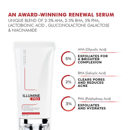 Professional-grade at-home peel