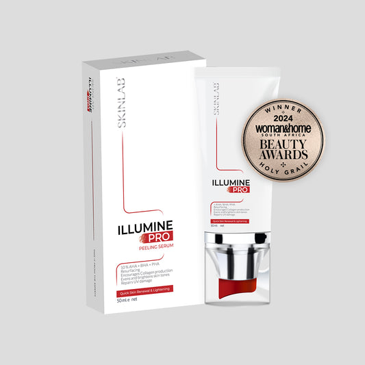 Award-winning renewing serum