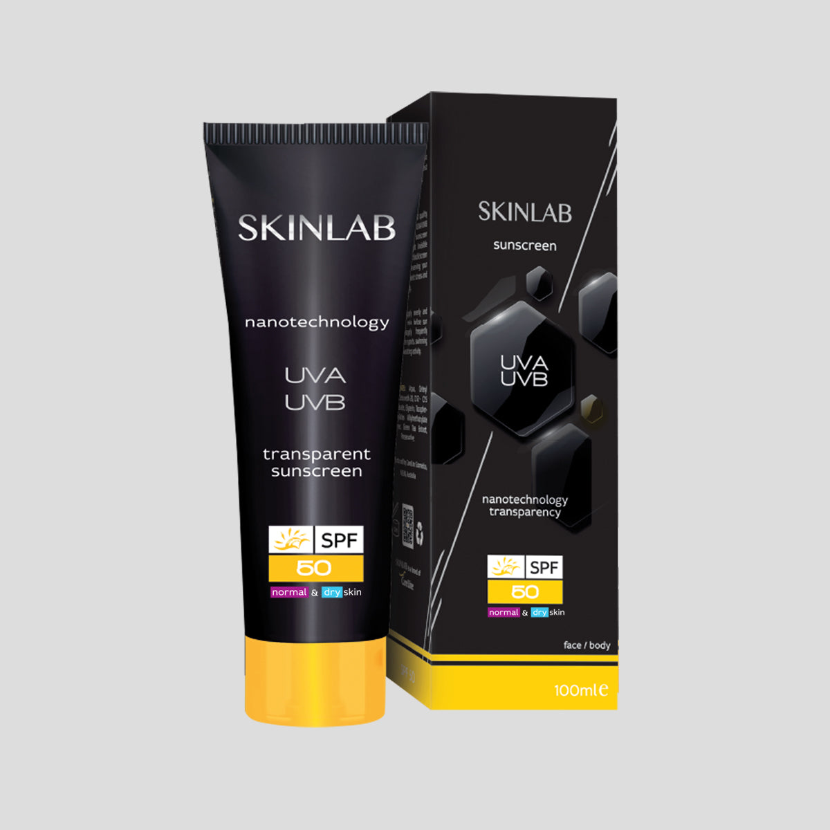 skinlab sunscreen spf50
