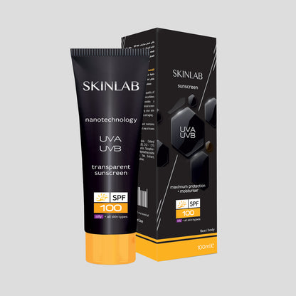 skinlab sunscreen spf100 oily skin