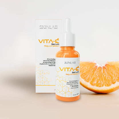 skinlab vita c serum
