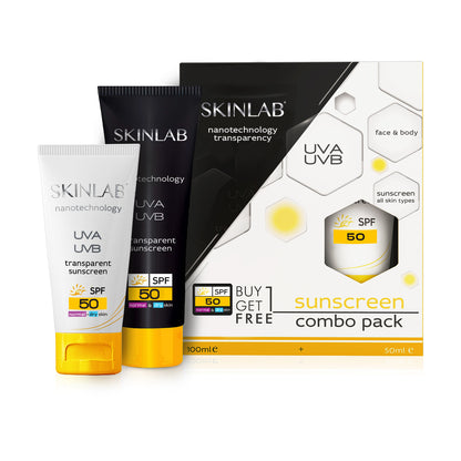 SKINLAB Sunscreen SPF 50 For Dry/Normal Skin
